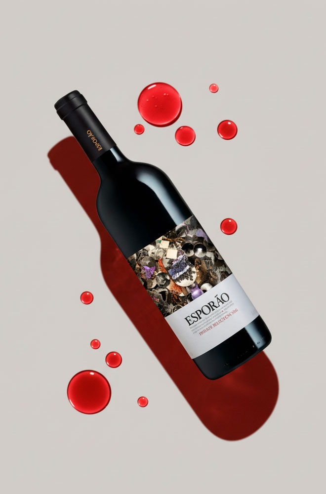 Esporão -  Herdade do Esporão