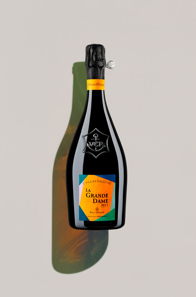 La Grande Dame - Veuve Clicquot